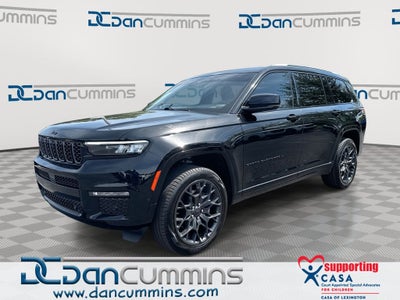 2023 Jeep Grand Cherokee L Summit