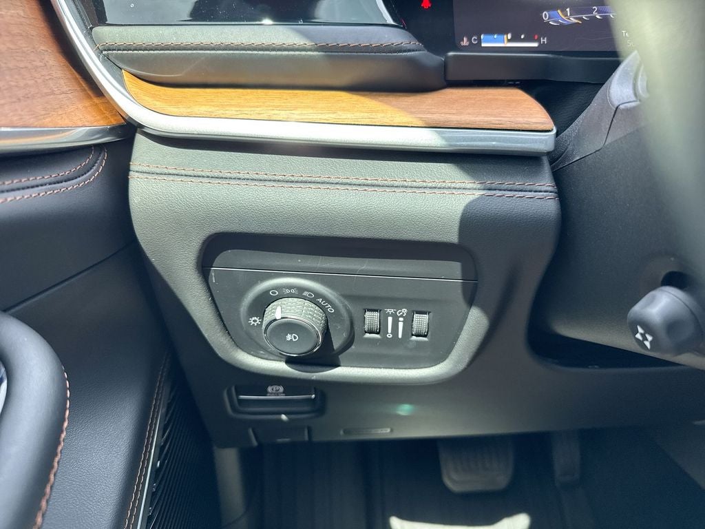 2023 Jeep Grand Cherokee L Summit