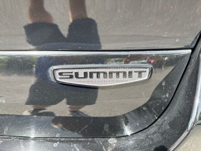 2023 Jeep Grand Cherokee L Summit