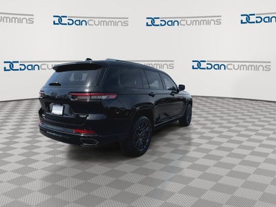 2023 Jeep Grand Cherokee L Summit