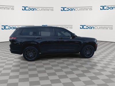 2023 Jeep Grand Cherokee L Summit