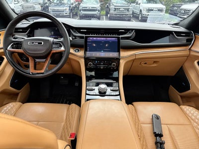 2023 Jeep Grand Cherokee L Summit