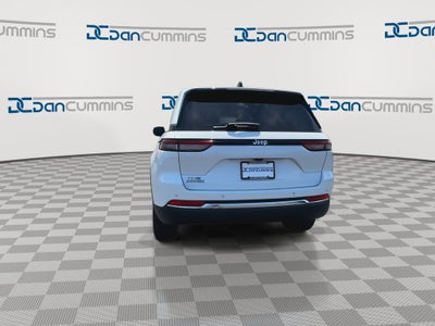 2023 Jeep Grand Cherokee 4xe