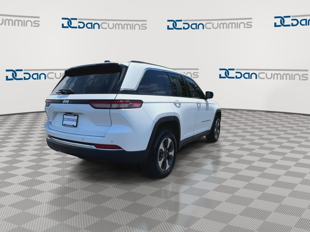 2023 Jeep Grand Cherokee 4xe