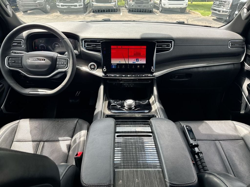 2022 Jeep Wagoneer Series II