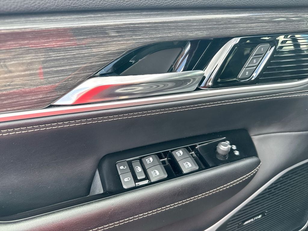 2022 Jeep Wagoneer Series II