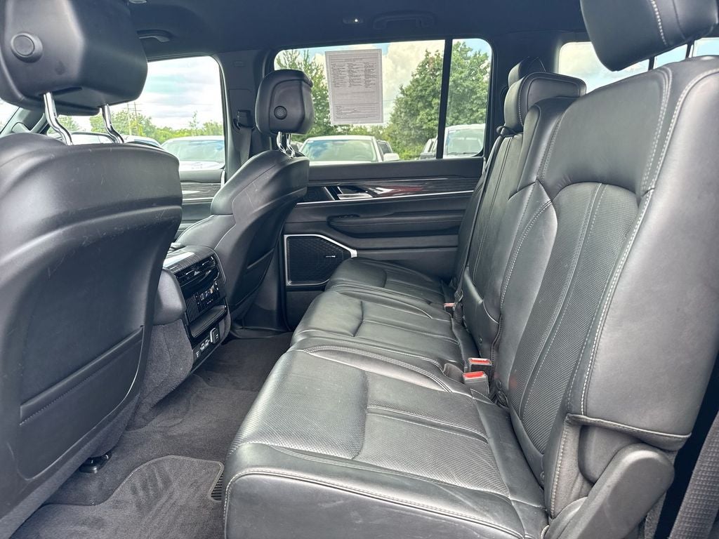 2022 Jeep Wagoneer Series II