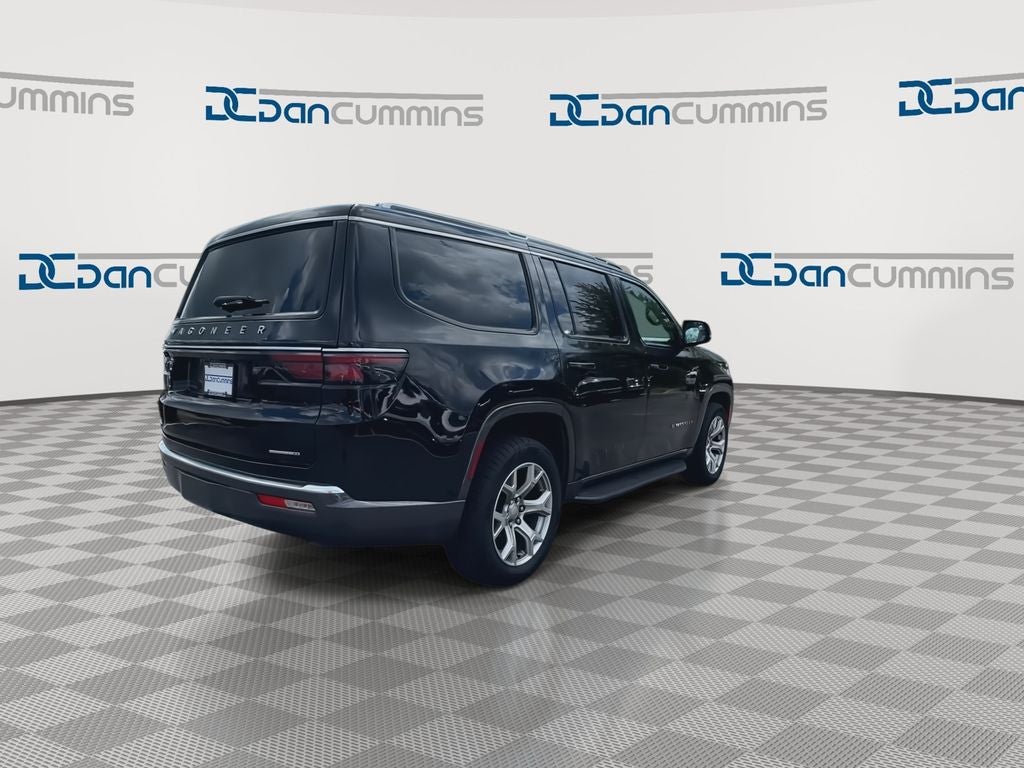2022 Jeep Wagoneer Series II