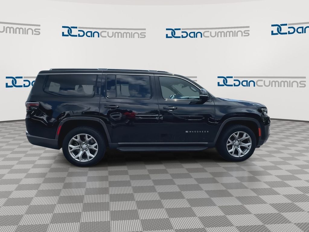 2022 Jeep Wagoneer Series II