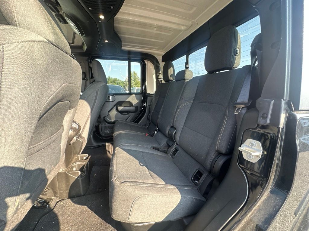 2024 Jeep Gladiator Sport S