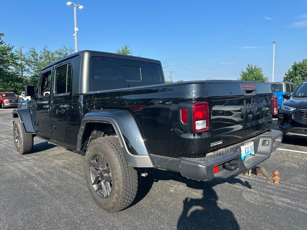 2024 Jeep Gladiator Sport S
