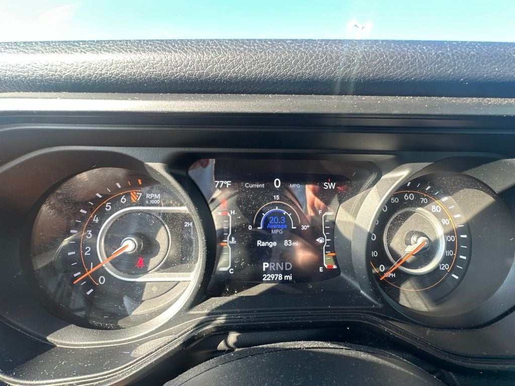 2024 Jeep Gladiator Sport S
