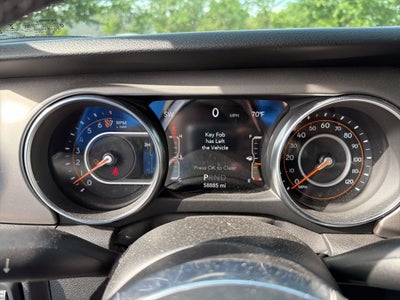 2020 Jeep Gladiator Sport