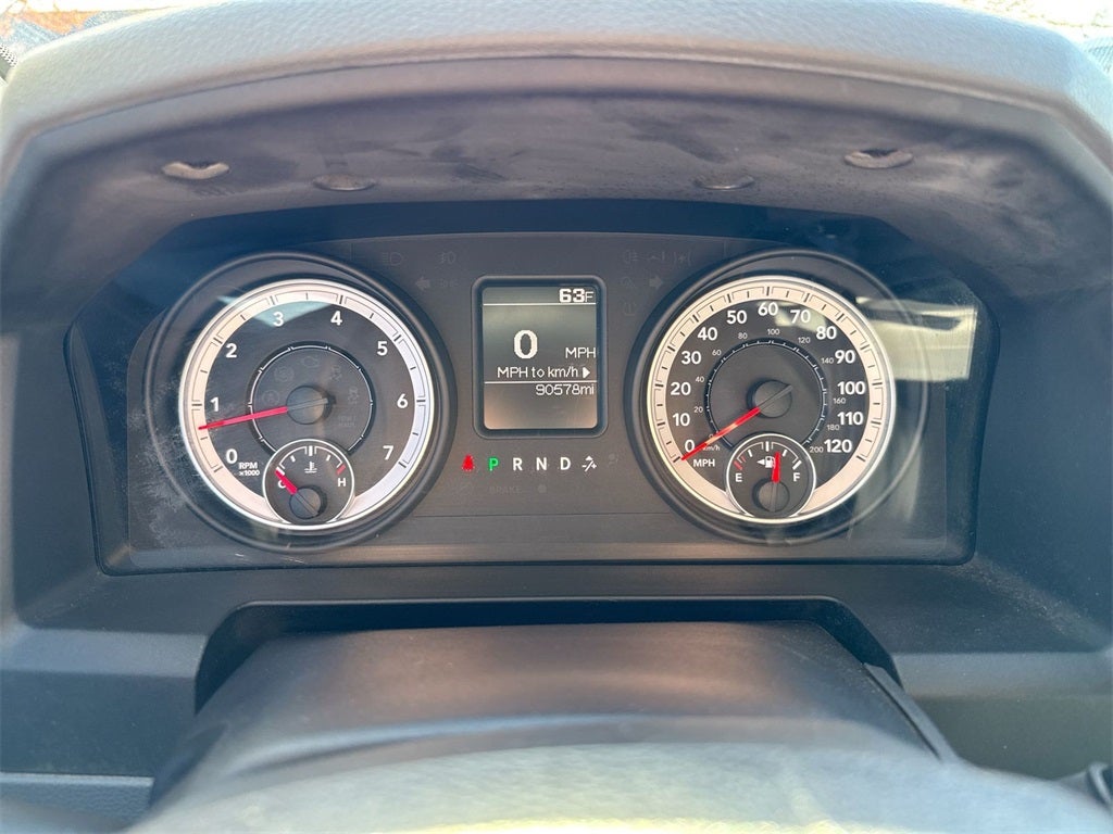 2013 RAM 1500 Tradesman