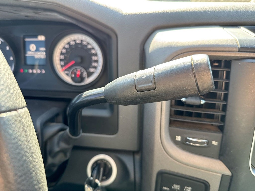 2013 RAM 1500 Tradesman