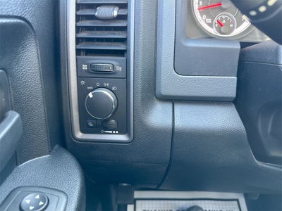 2013 RAM 1500 Tradesman