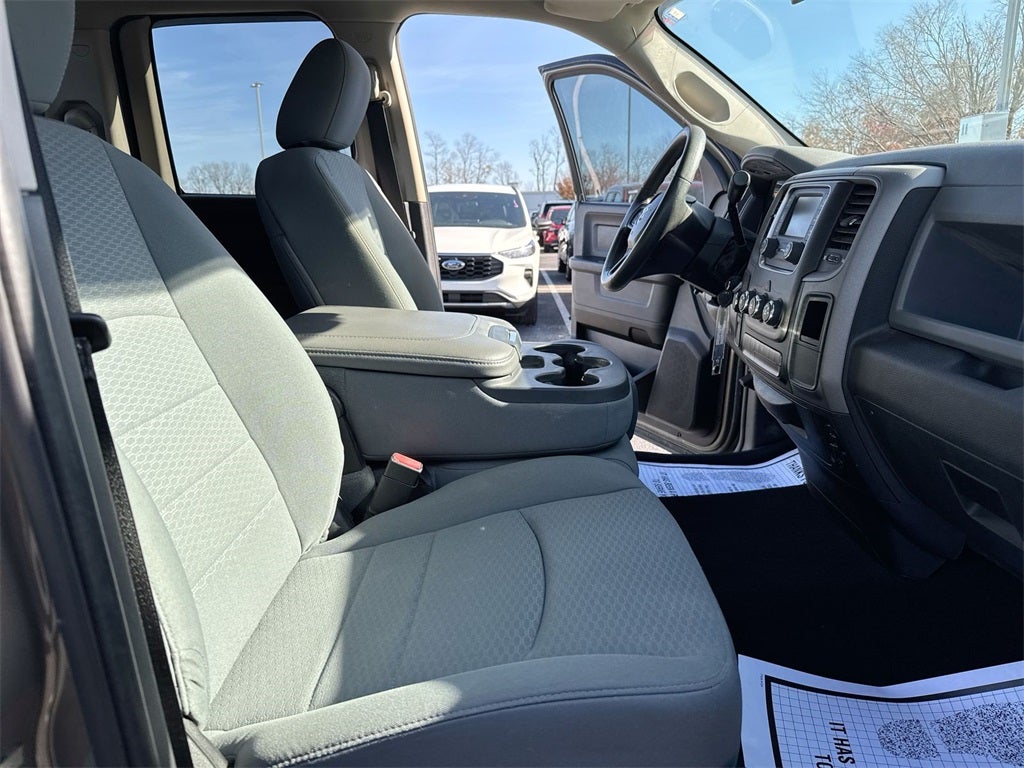 2013 RAM 1500 Tradesman