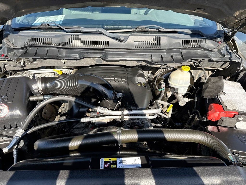 2013 RAM 1500 Tradesman