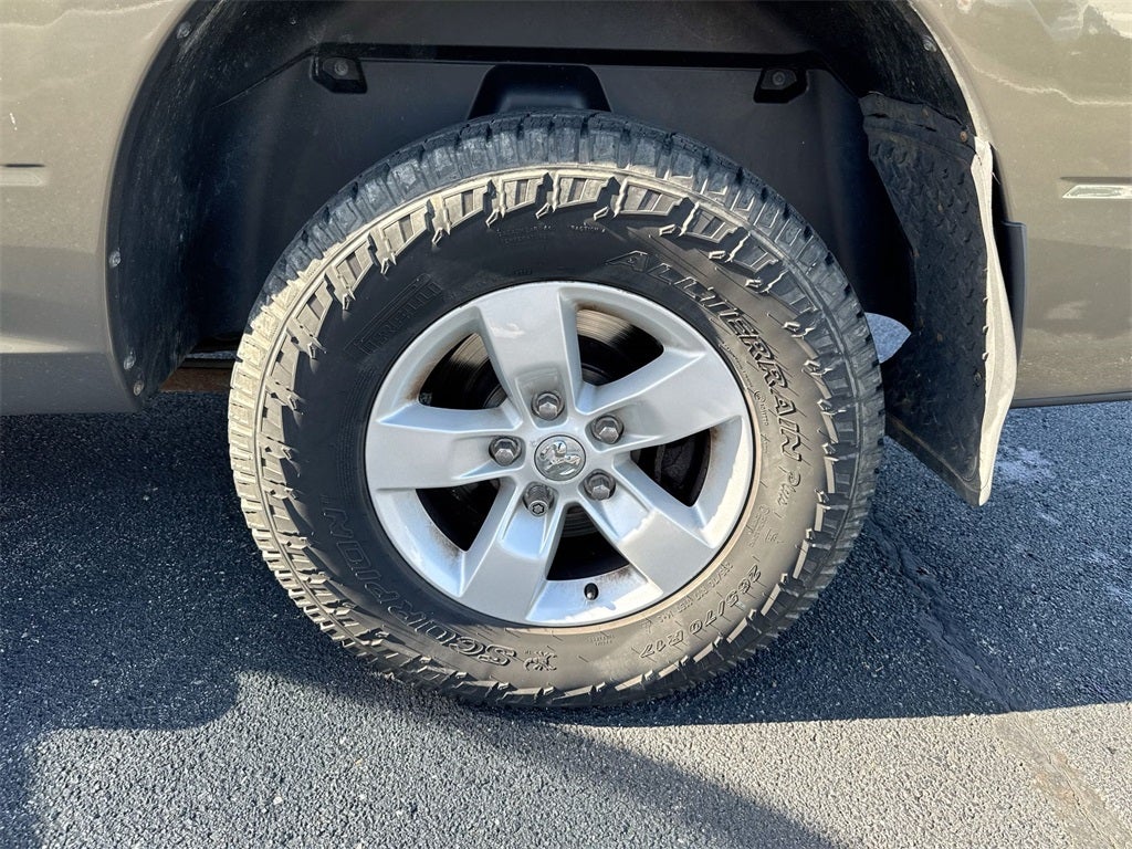 2013 RAM 1500 Tradesman