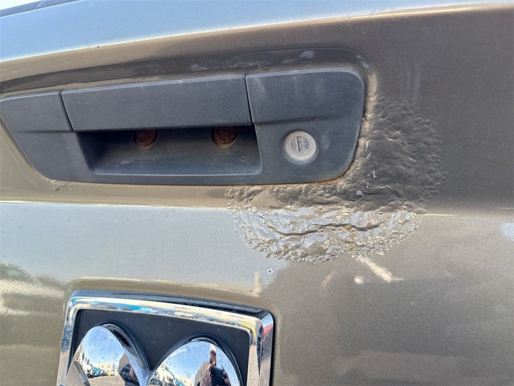 2013 RAM 1500 Tradesman