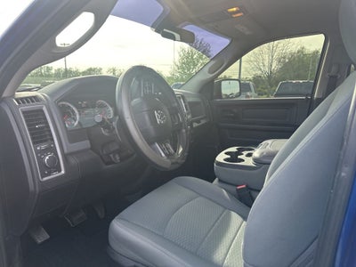 2018 RAM 1500 Tradesman