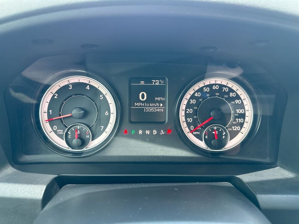 2016 RAM 1500 Express