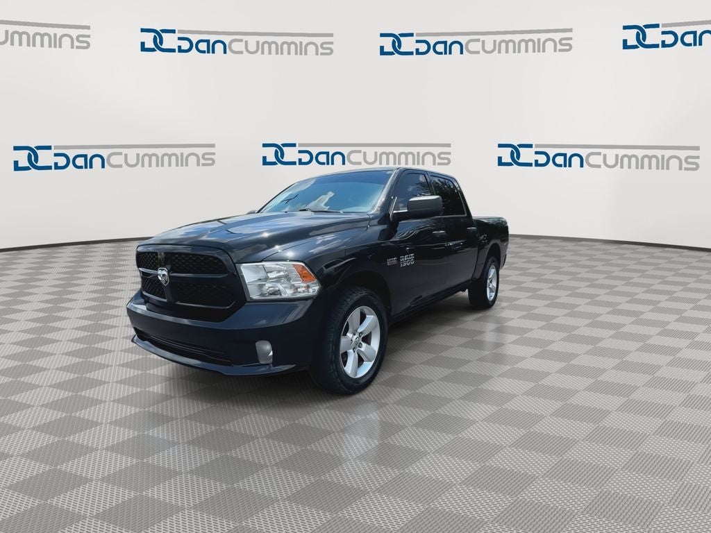 2016 RAM 1500 Express