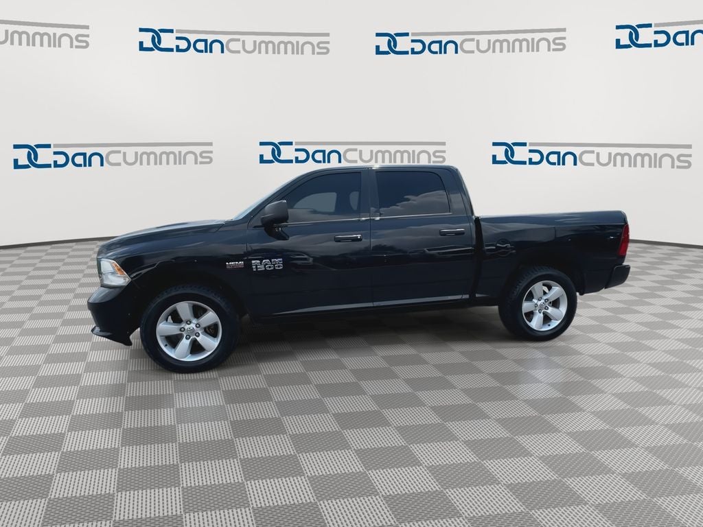 2016 RAM 1500 Express