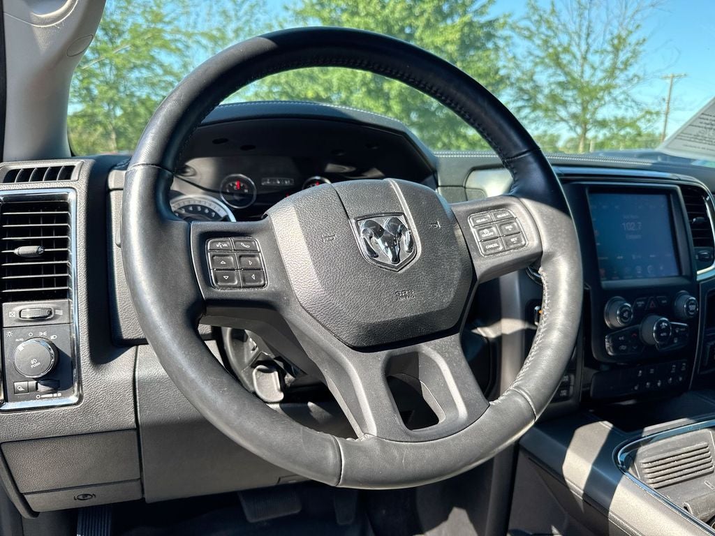 2017 RAM 1500 Sport