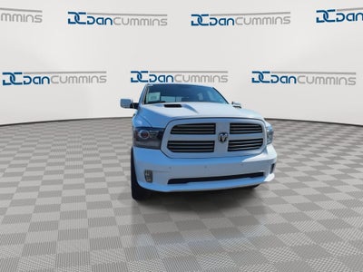 2017 RAM 1500 Sport