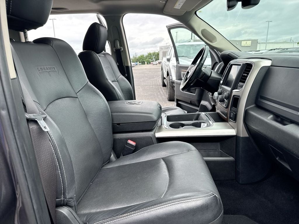 2017 RAM 1500 Laramie