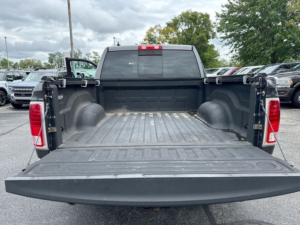2017 RAM 1500 Laramie