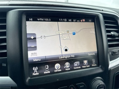 2016 RAM 1500 Laramie Longhorn