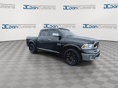 2016 RAM 1500 Laramie Longhorn