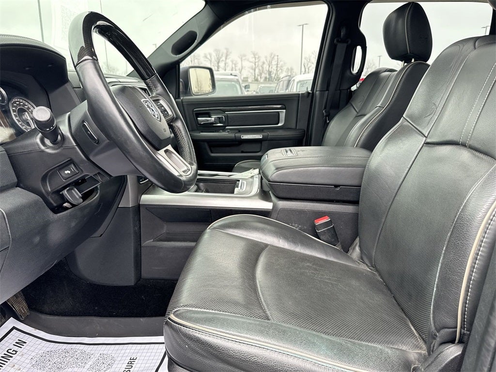 2016 RAM 1500 Laramie Longhorn