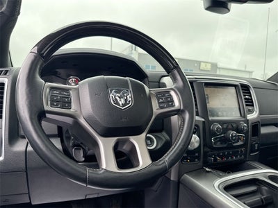 2016 RAM 1500 Laramie Longhorn