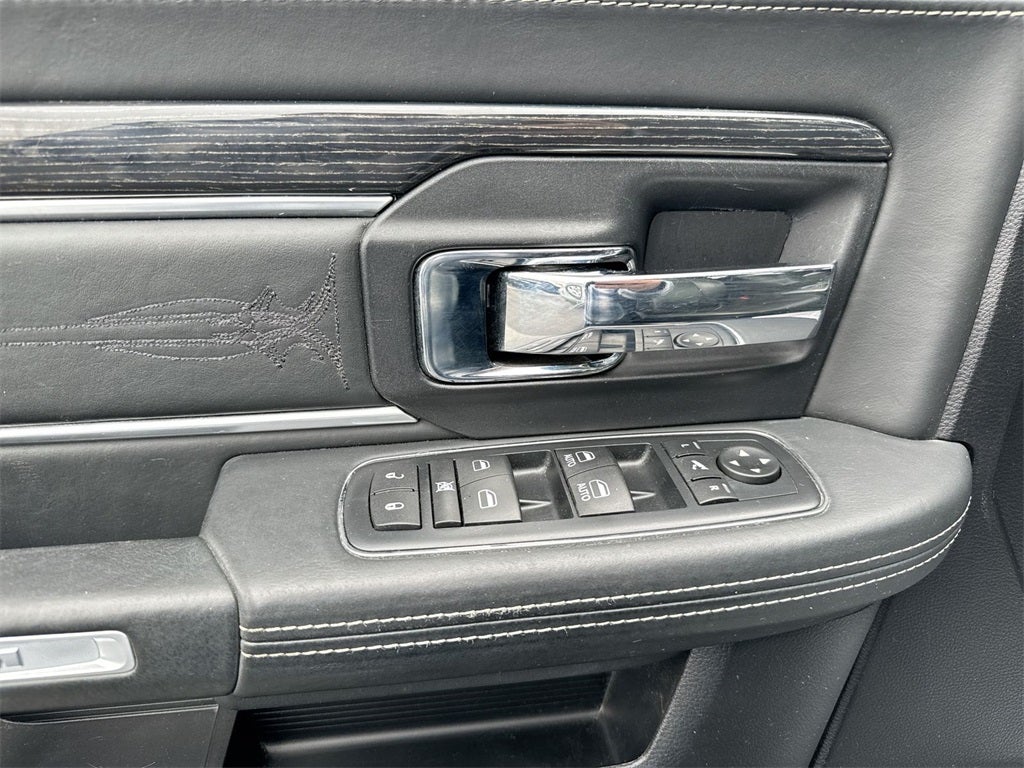 2016 RAM 1500 Laramie Longhorn