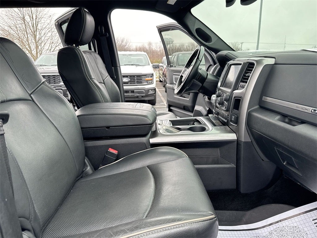 2016 RAM 1500 Laramie Longhorn