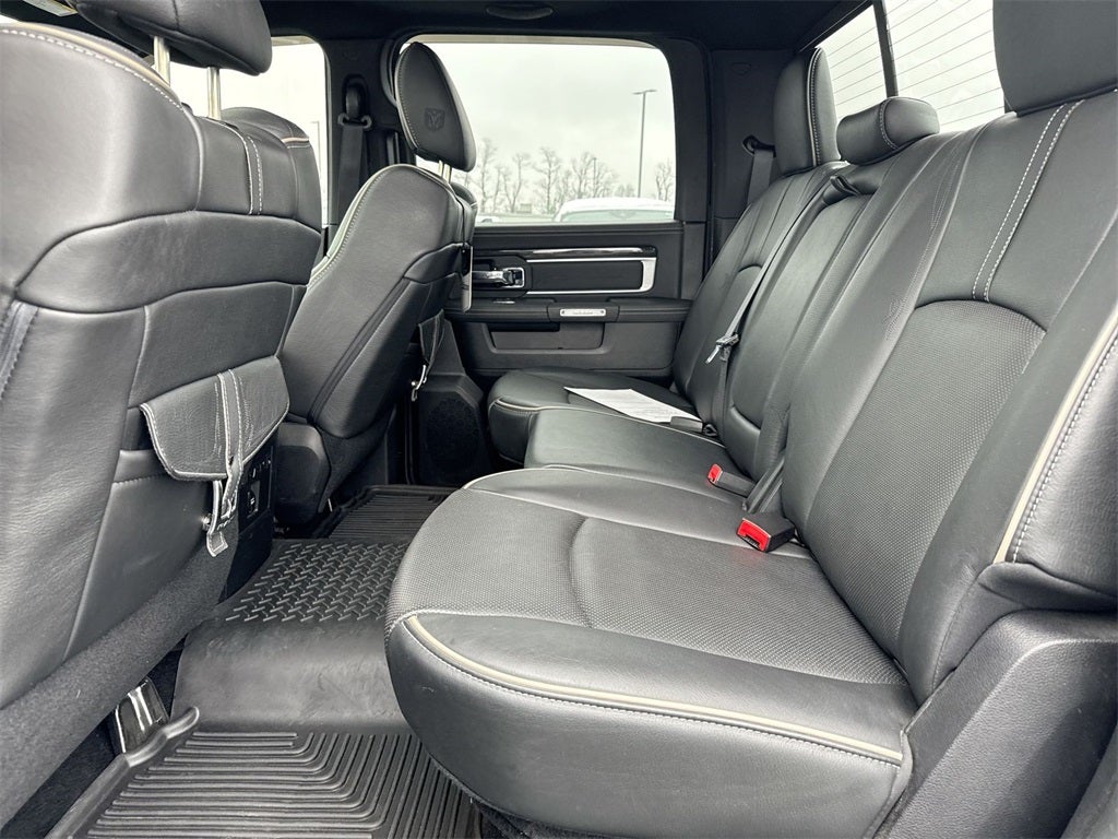 2016 RAM 1500 Laramie Longhorn