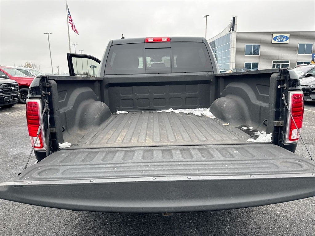 2016 RAM 1500 Laramie Longhorn