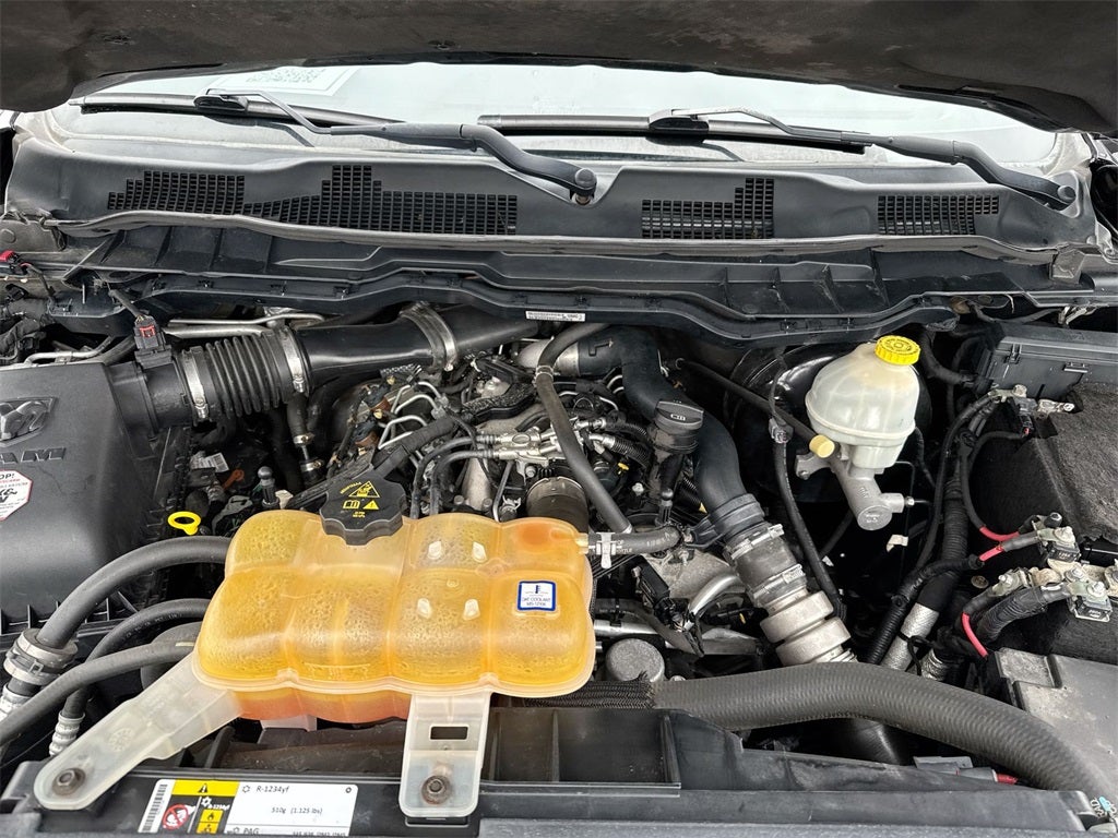 2016 RAM 1500 Laramie Longhorn