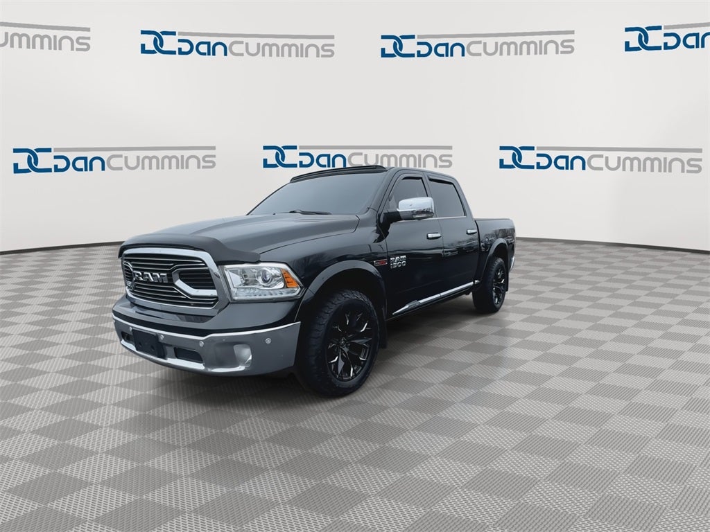2016 RAM 1500 Laramie Longhorn