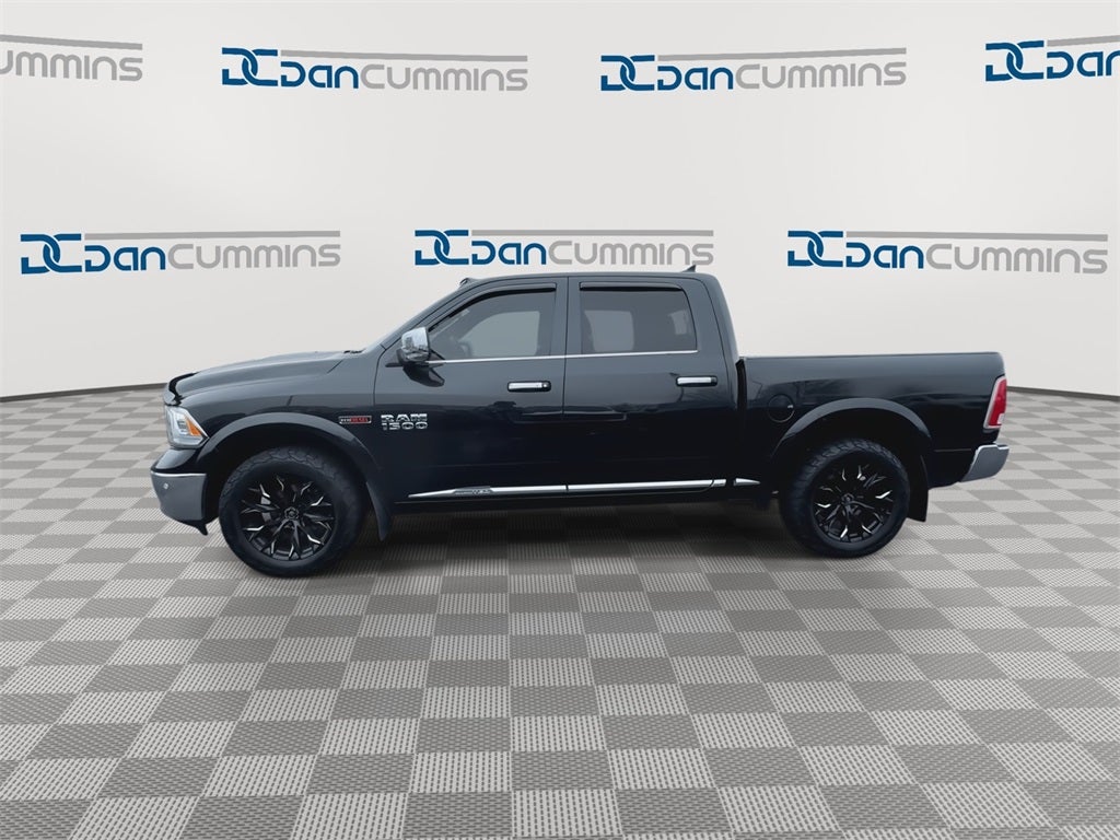 2016 RAM 1500 Laramie Longhorn