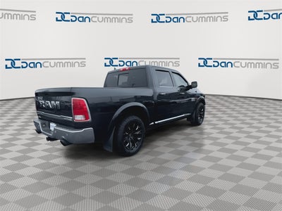 2016 RAM 1500 Laramie Longhorn