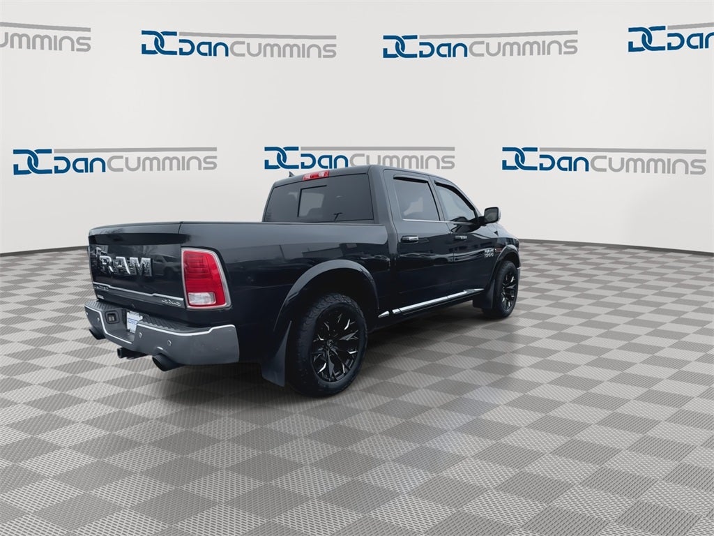 2016 RAM 1500 Laramie Longhorn