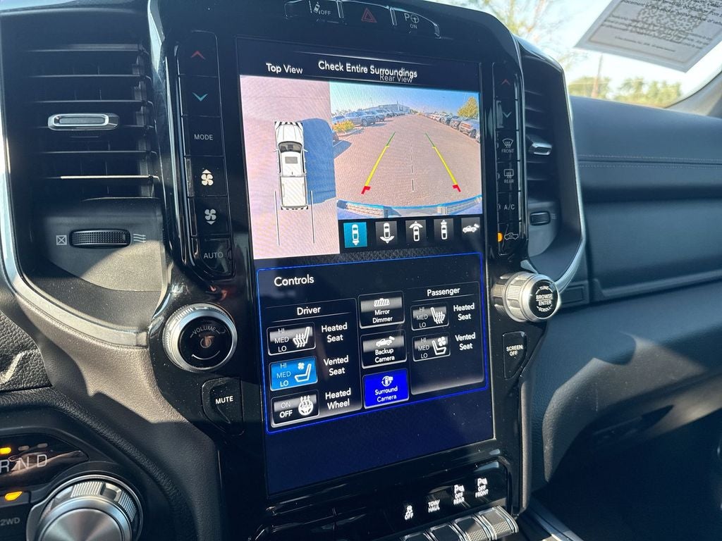 2021 RAM 1500 Laramie