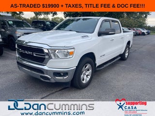 2019 RAM 1500 Big Horn/Lone Star