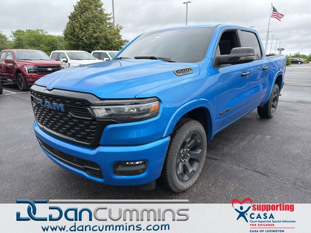 2025 RAM 1500 Big Horn/Lone Star