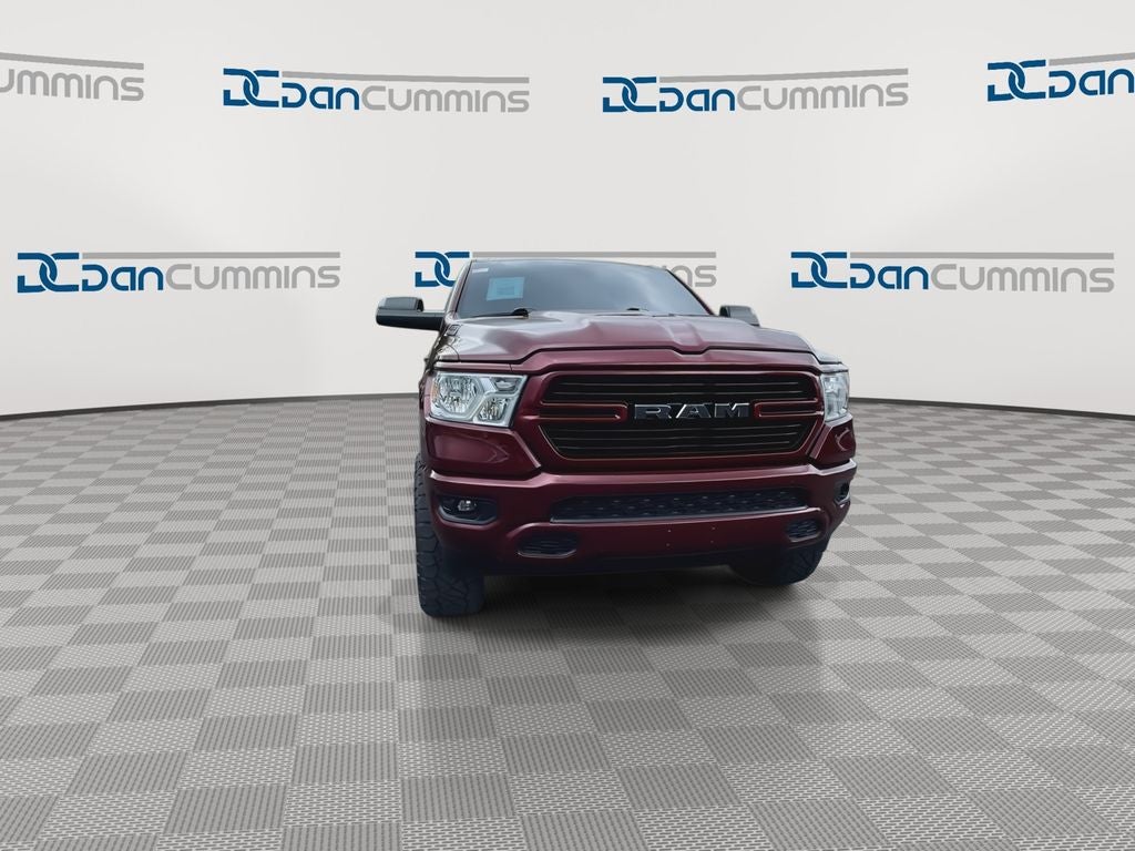 2020 RAM 1500 Big Horn/Lone Star