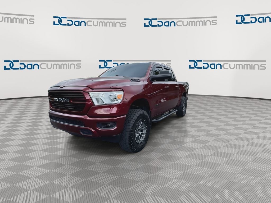 2020 RAM 1500 Big Horn/Lone Star